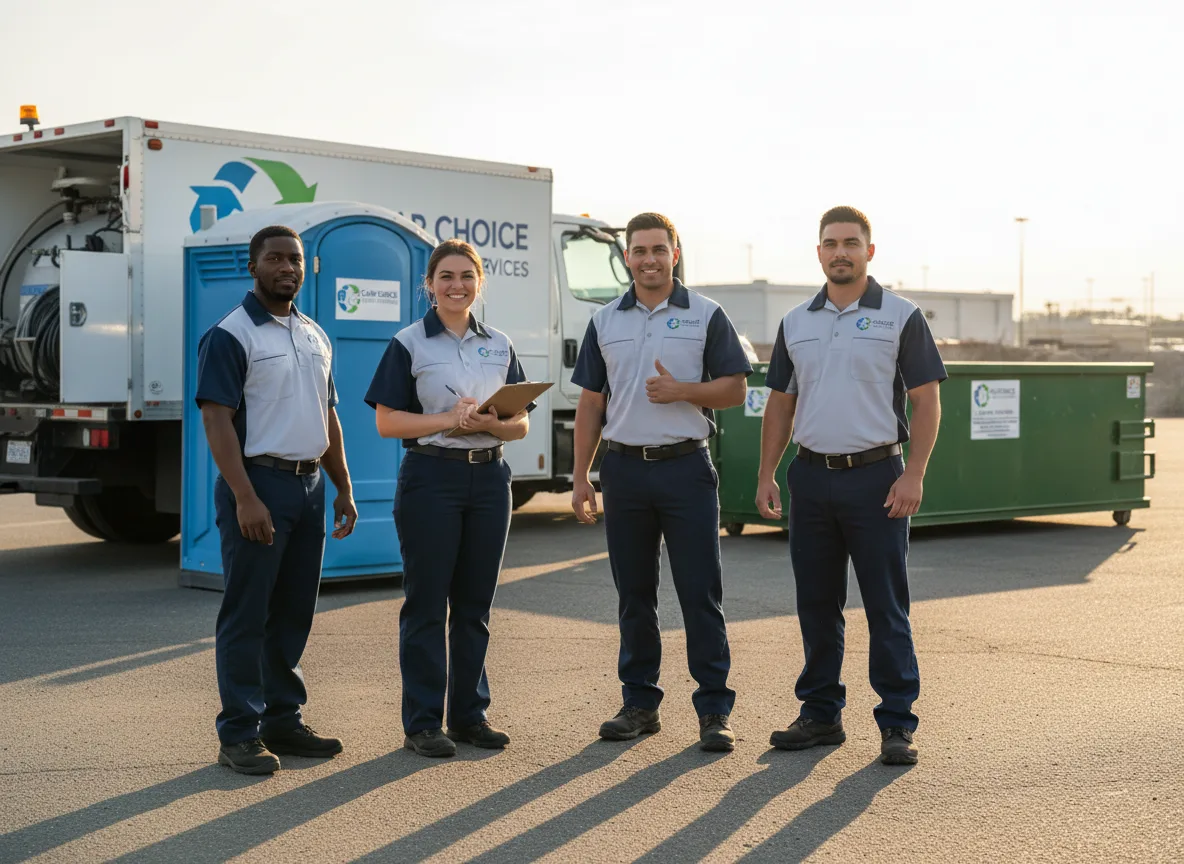 Porta Potty Rental company in Wasco, OR